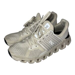 On Cloud Running Athletic Shoes Size 7